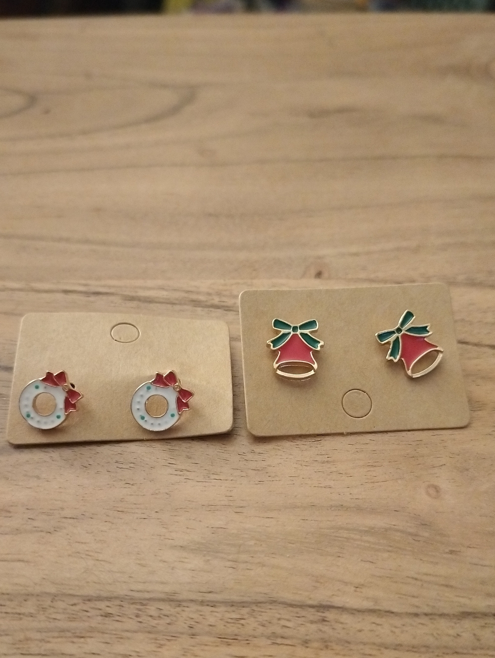 earrings!